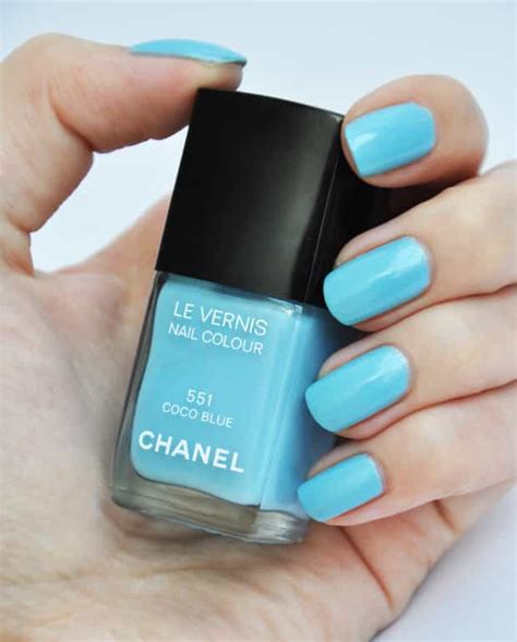 best chanel nail polish colors.